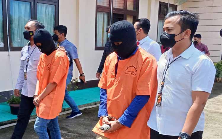Pemuda 19 Tahun Lakukan Pemerasan dengan Ancaman Sebar Foto Bugil Korban