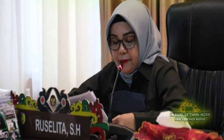 Dewan: Lindungi Perempuan dari Pusaran Konflik