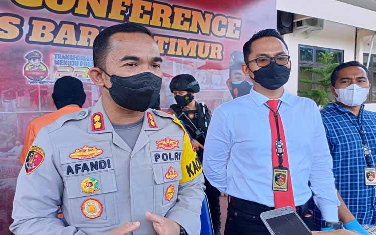 Warga Desa Dayu Jadi Tersangka Keterangan Palsu