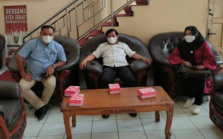 Anggota DPRD Gunung Mas Dukung Langkah Bupati yang Berhentikan Operasional PT ALS