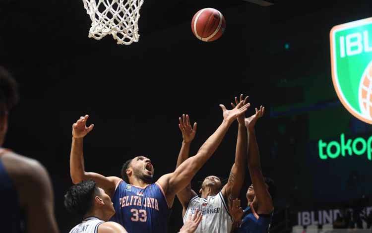 Hasil IBL 2022: Lowhorn Bawa Pelita Jaya kembali ke Jalur Kemenangan