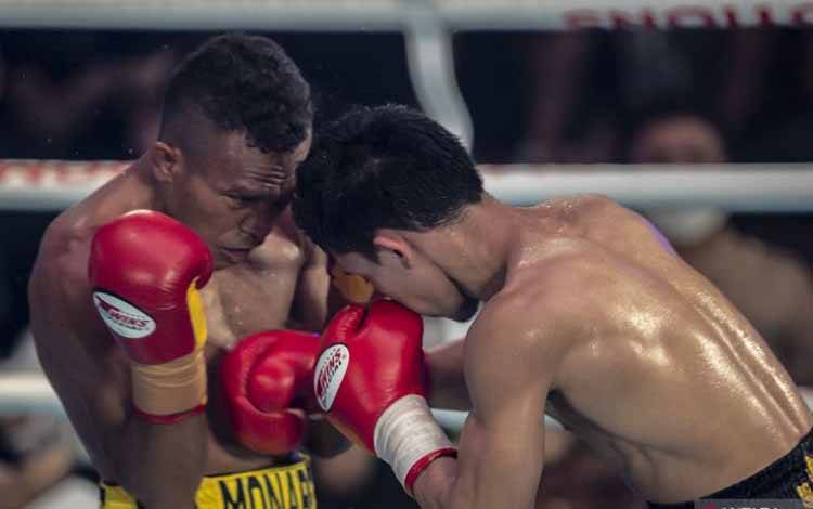 WBC Tak Akui Kemenangan Tibo Menabesa atas Jayson Vayson