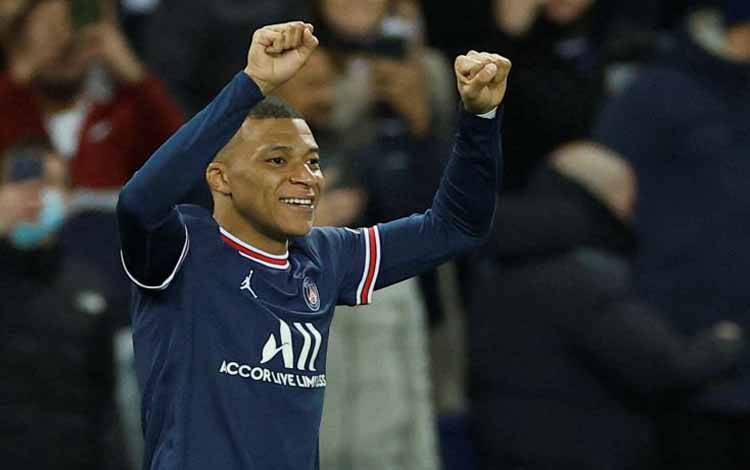 Pelatih PSG Yakin Mbappe Bisa jadi Penentu Kemenangan Lawan Bayern