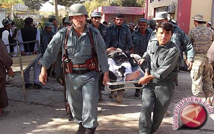 Hampir 400 Warga Sipil Tewas Sejak Taliban Ambil Alih Afghanistan