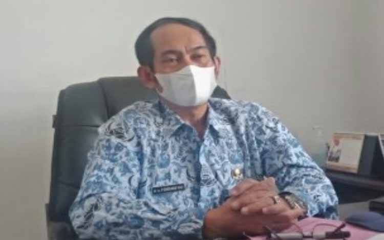 DPM-PTSP Palangka Raya Akui Masih Ada Kendala dalam Penerapan OSS RBA