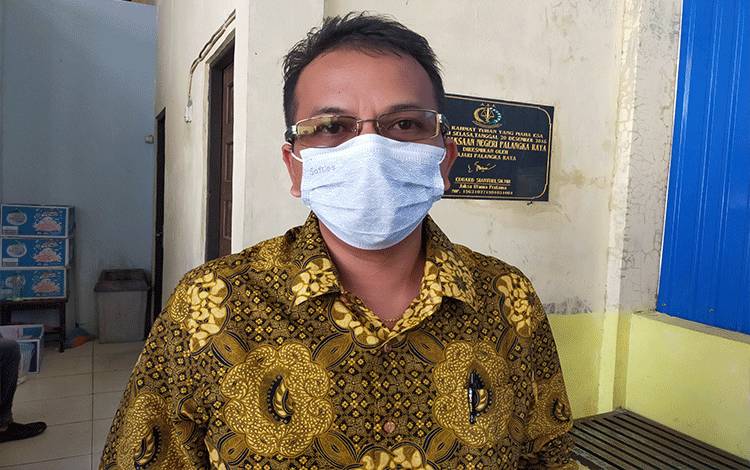 Vonis Hakim Dinilai Tidak Adil, Mantan Camat Katingan Hulu Ajukan Banding