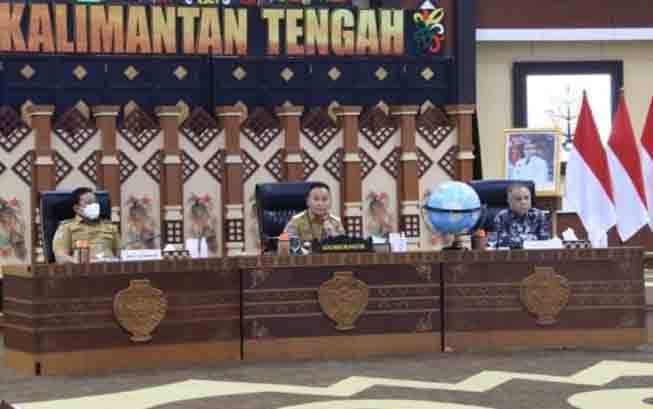 Kabupaten dan Kota Diminta Lakukan Pemetaan Potensi Sumber Daya Alam