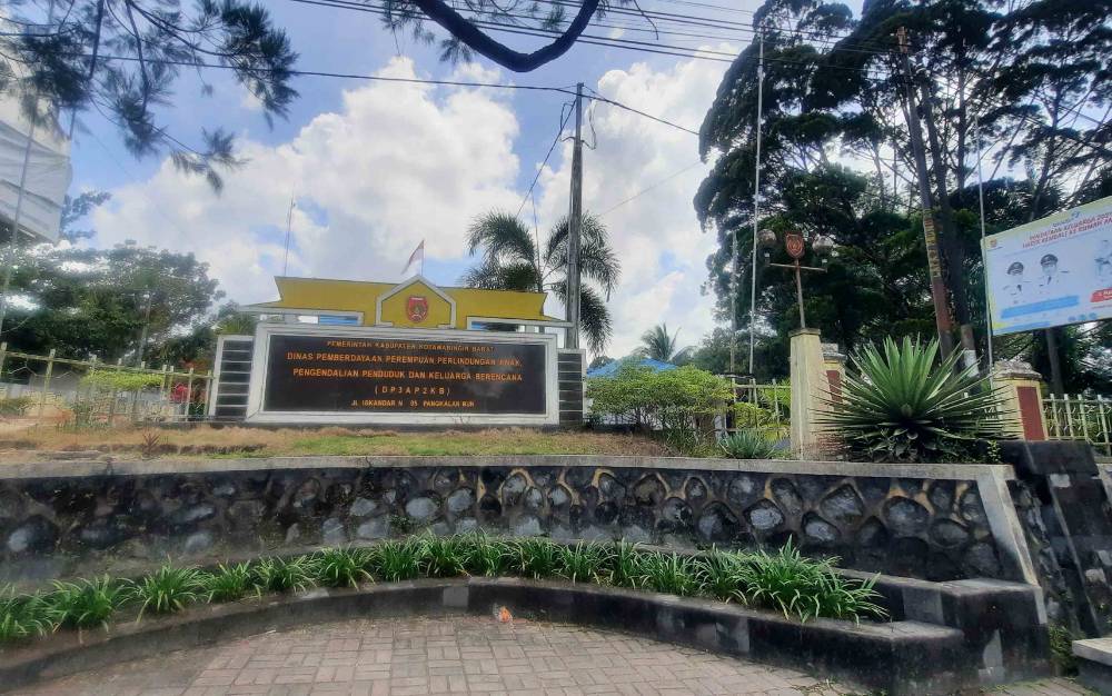 UPTD PPA Kobar Gandeng Psikolog Tangani Trauma Korban Seksual