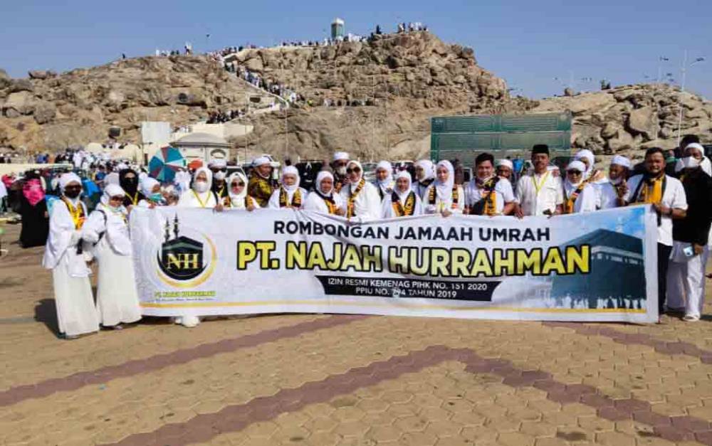 Biro Perjalanan Umroh Ungkap Penerapan Protokol Kesehatan di Arab Saudi
