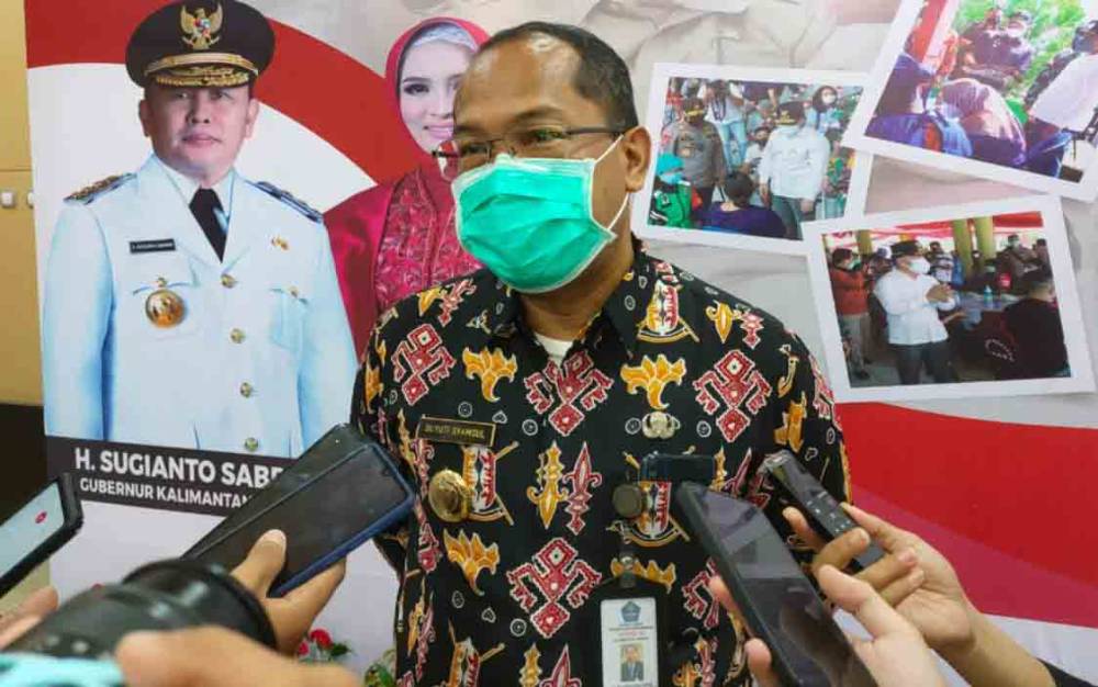 Pemprov Kalteng Pastikan Pelayanan Kesehatan Terkendali
