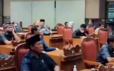 AKD DPRD Kotim Dikocok Ulang, Jatah Golkar Harus Direlakan Kembali ke PDIP dan Demokrat