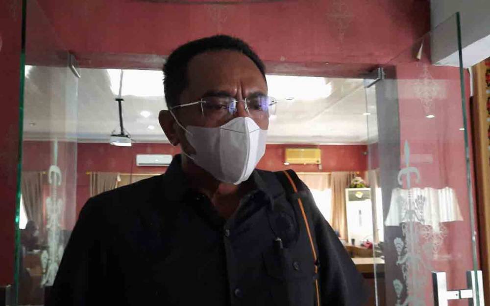 Ketua DPRD Palangka Raya: Relokasi PKL Harus Ada Solusi Terbaik