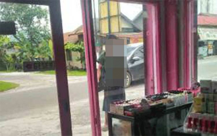 Pria Onani di Sampit Beraksi hingga Pasar Keramat