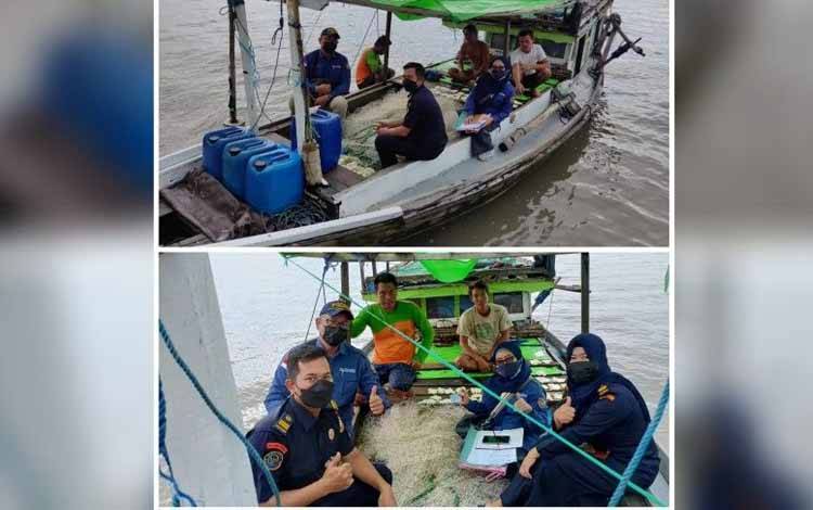 Kalteng Awasi Pemanfaatan Ruang Laut Hingga 12 Mil