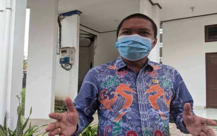 Anggota DPRD Kapuas Ini Dorong Penyelesaian Administratif DOB Kapuas Ngaju