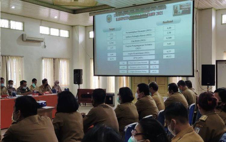 Jaring Aspirasi Lewat Konsultasi Publik