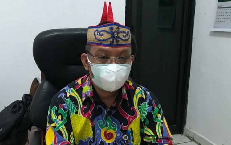 Kepala BKPSDM Kapuas: Hasil Uji Kompetensi Tekon Telah Disampaikan ke OPD Masing-Masing