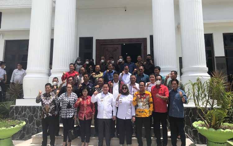 Reposisi Ulang AKD, Berikut yang Bakal Menepati Ketua Komisi DPRD Kotim