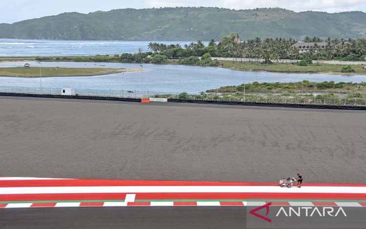 Michelin Siapkan 30 Jenis dan 1.200 Ban pada MotoGP Indonesia