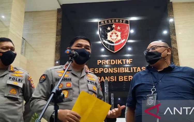 Terduga Teroris Tewas Ditembak di Sukoharjo