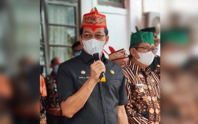 PNS dan Honorer Punya Tanggung Jawab Disiplin Sama