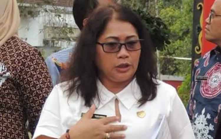 Warga Desa Tumbang Kajue Minta Pemerintah Bangun Jaringan Listrik
