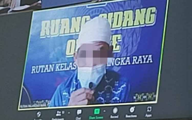 Begini Kata Terdakwa Sampai Melakukan Penganiayaan?