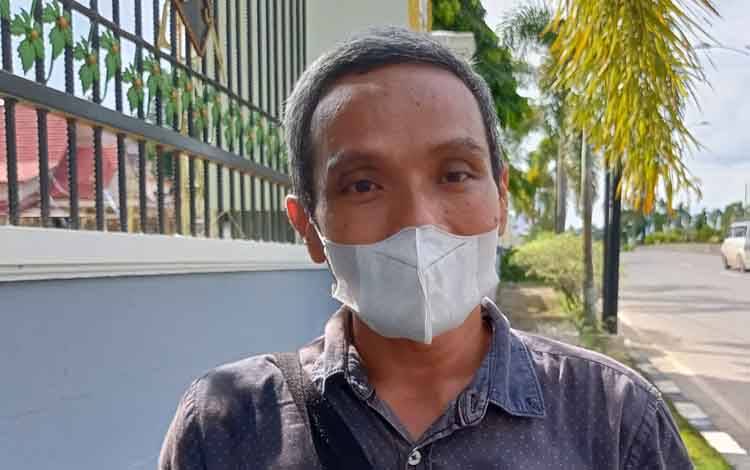 Komisi II DPRD Barito Timur Minta Dinas Terkait Bergerak Cepat Atasi Kematian Babi