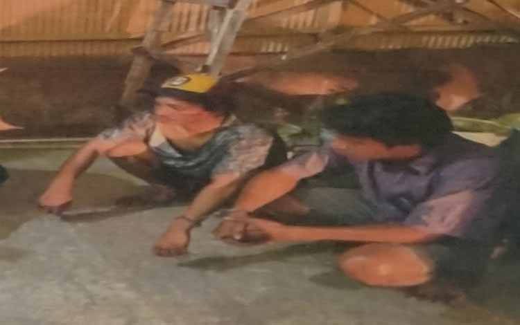 Nekat Jadi Kurir Sabu, Padahal Upah Tak Sebanding dengan Resikonya