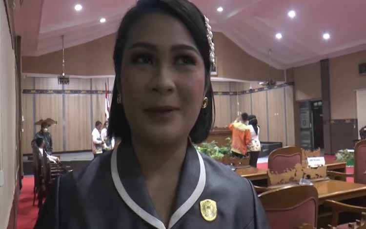 Aspirasi Masyarakat Menanti, Baru Dilantik Memei Siap Perjuangkan Aspirasi Masyarakat