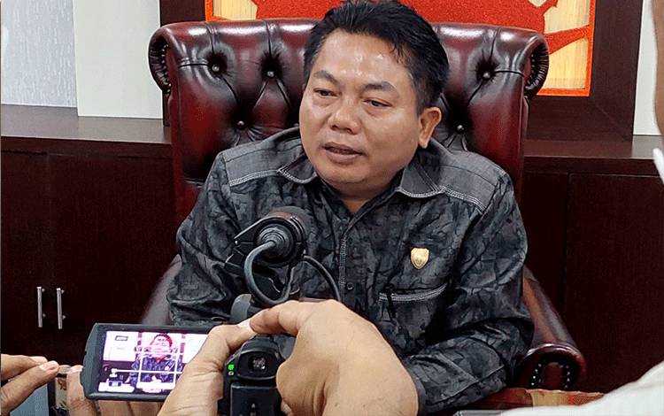 Sebagai Penyangga IKN Baru Kalteng Diminta Bersiap