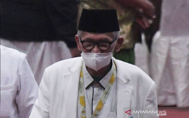 Pengurus MUI Minta PBNU Perbolehkan KH Miftachul Akhyar Pimpin MUI