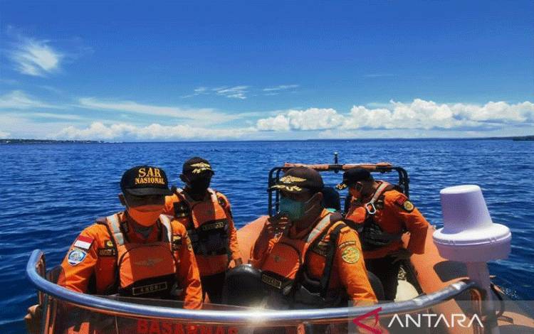 Basarnas Cari Nelayan Asal Sulsel Hilang di Perairan Sultra