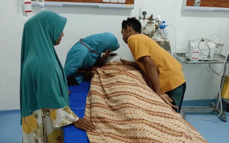 Seorang Meninggal Dunia Dalam Kebakaran Sumur Minyak di Aceh Timur
