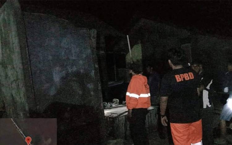 Warga Pesisir Kumai Diingatkan Waspada Angin Kencang dan Gelombang Tinggi