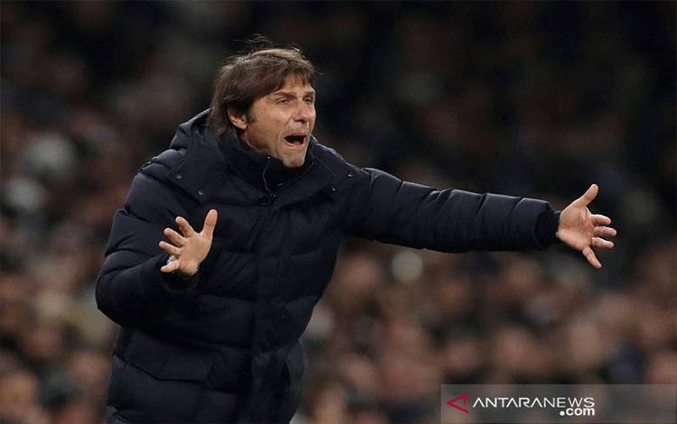 Antonio Conte Siap Bahas Kontraknya Bersama Spurs di Akhir Musim