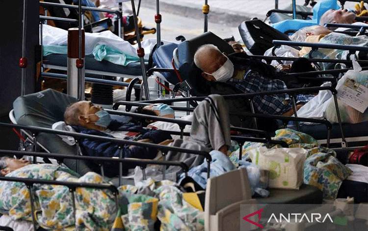 China Catat Kasus Lokal COVID Tertinggi Selama Pandemi