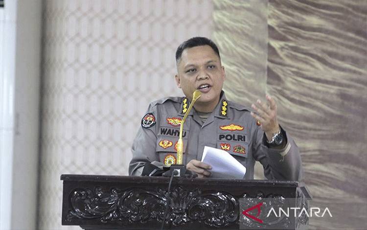 Polisi Tangkap Tersangka Pemilik Investasi Bodong di Pohuwato