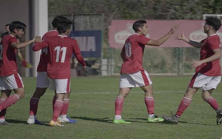 PSSI: Timnas U-19 Berangkat ke Kroasia dan Turnamen Toulon
