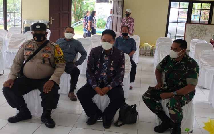 Reses Perseorangan Anggota DPRD Kalteng Ini Himpun Aspirasi Masyarakat Kelurahan Langkai