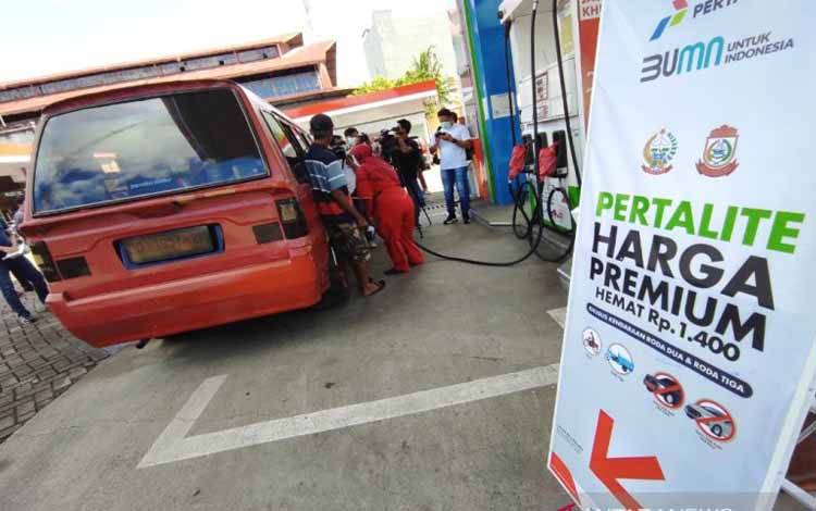Pemerintah Didorong Tetapkan Pertalite sebagai BBM Penugasan