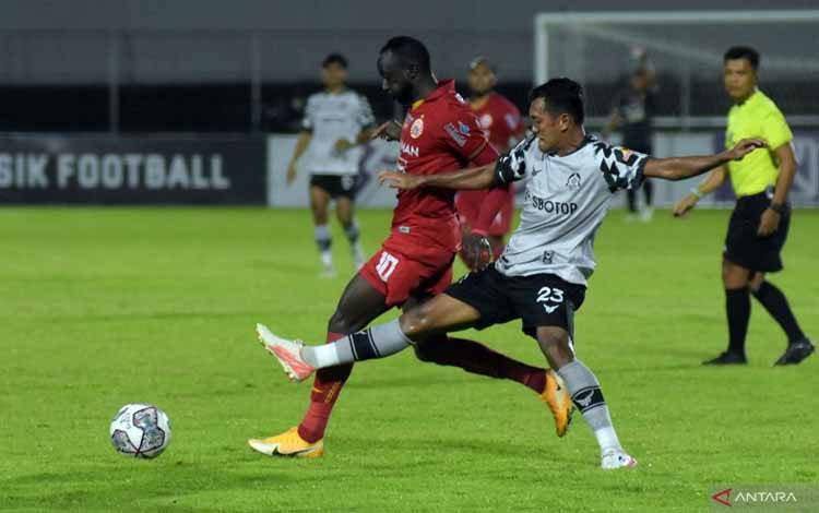 Persija Kalahkan Tira Persikabo karena Bermain Efektif