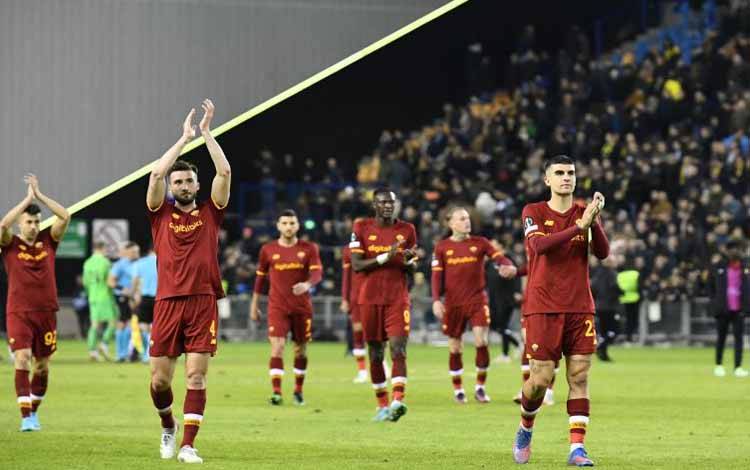 Atalanta Diimbangi Genoa, AS Roma Dipaksa Seri Udinese