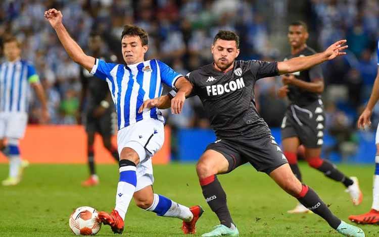 Sociedad Jaga Asa Tampil di Eropa dengan Tekuk Alaves 1-0