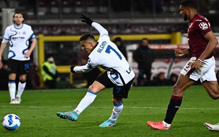 Alexis Sanchez Gabung Marseille Setelah Tinggalkan Inter