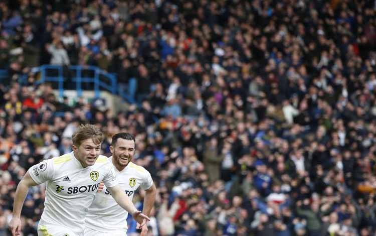 West Ham Tempel Terus Arsenal, Leeds Akhiri 8 Laga Tanpa Menang