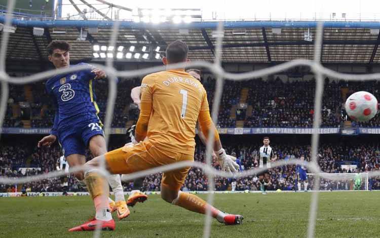 Tak Pedulikan Sanksi Abramovich, Chelsea Terkam Newcastle 1-0