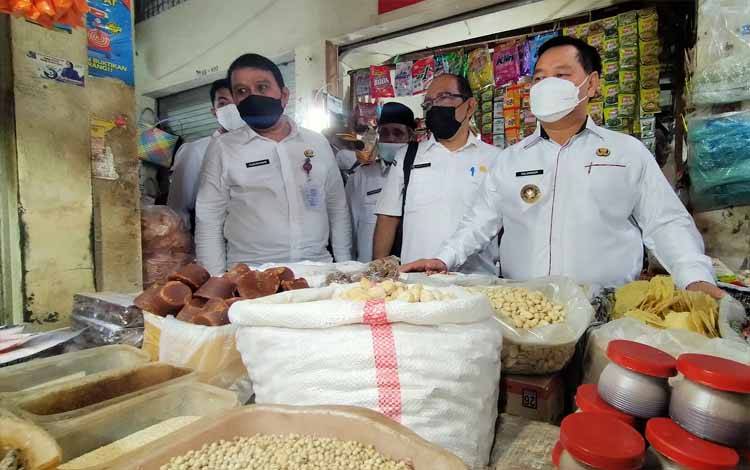Pemkab Kotim Targetkan Pertumbuhan Ekonomi 3,87 Persen Pada 2023