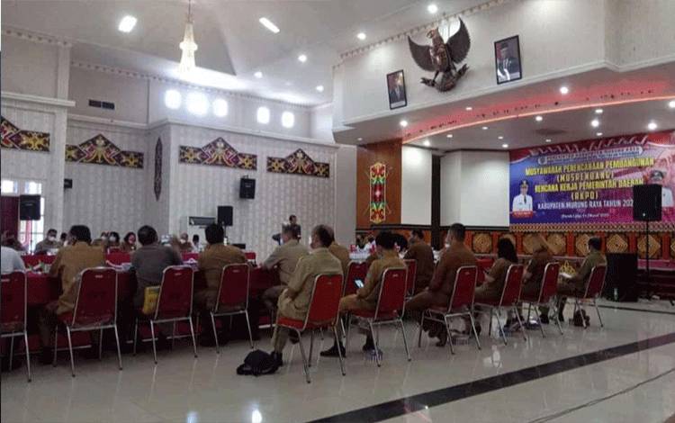 Musrenbang Jadi Siklus Awal Program Pembangunan