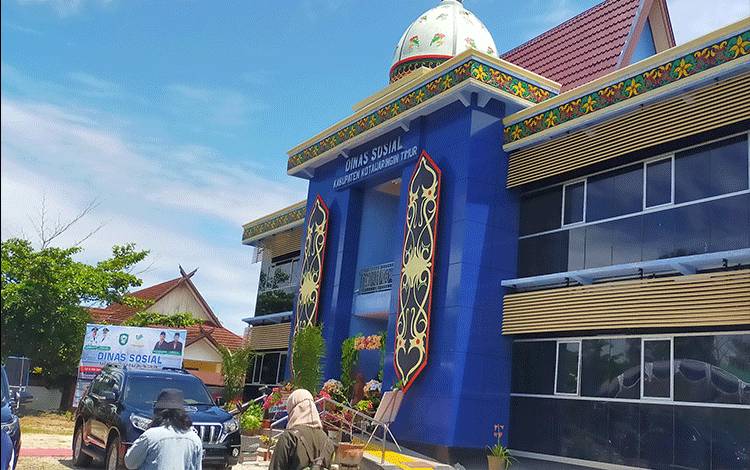 Pemkab Kotim Anggarkan Rp 1 Miliar untuk Rumah Singgah
